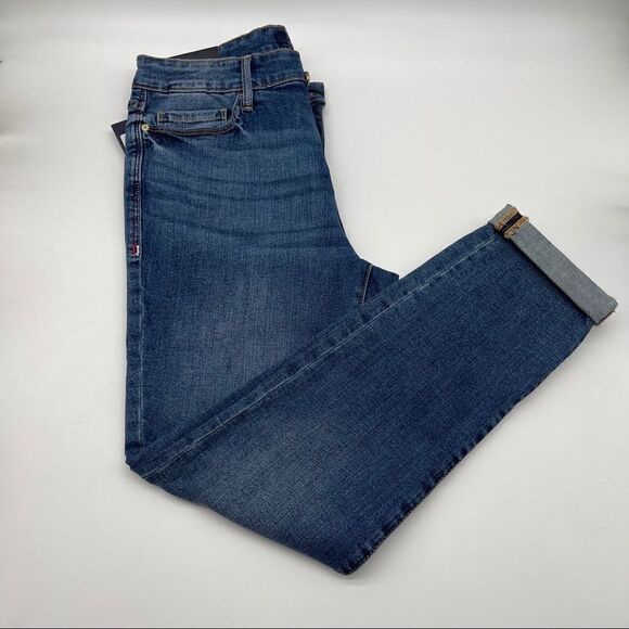 Tommy Hilfiger Raleigh Highrise Skinny Jeans Size 6 NWT - Picture 11 of 12